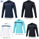 ◆メール便対応商品◆MIZUNO(ミズノ)N-XTプラクティスシャツ 長袖(V2MAB512)(バレーボール/スポーツ/トレーニング/ウェア/プラシャツ/男女兼...