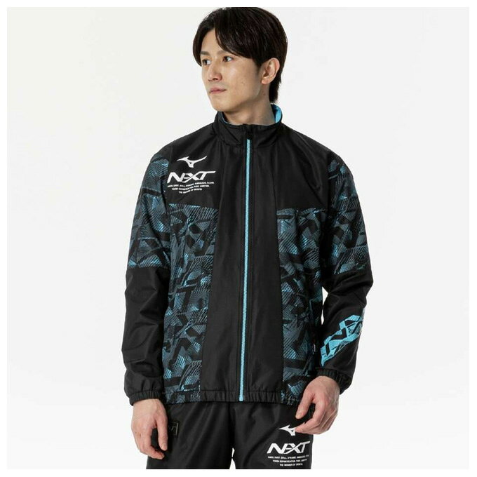 MIZUNO（ミズノ）限定 N-XT ブレスサーモウォーマージャケット パンツ 上下セット...