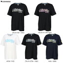 ◆メール便対応商品◆CONVERSE(コンバース)ガールズプリントTシャツ(CB332351)(スポーツ/バスケットボール/トレーニング/半袖/ウェア/吸汗速乾...