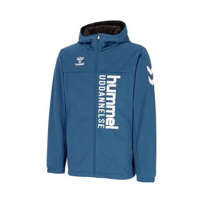 【グリーン/Lのみ】hummel（ヒュンメル）トレーニングマルチフルジップフーディー ...