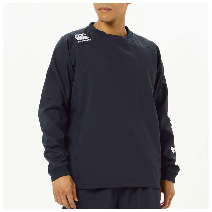 【4Lサイズのみ】Canterbury（カンタベリー）プラクティスプルオーバー パンツ 上...