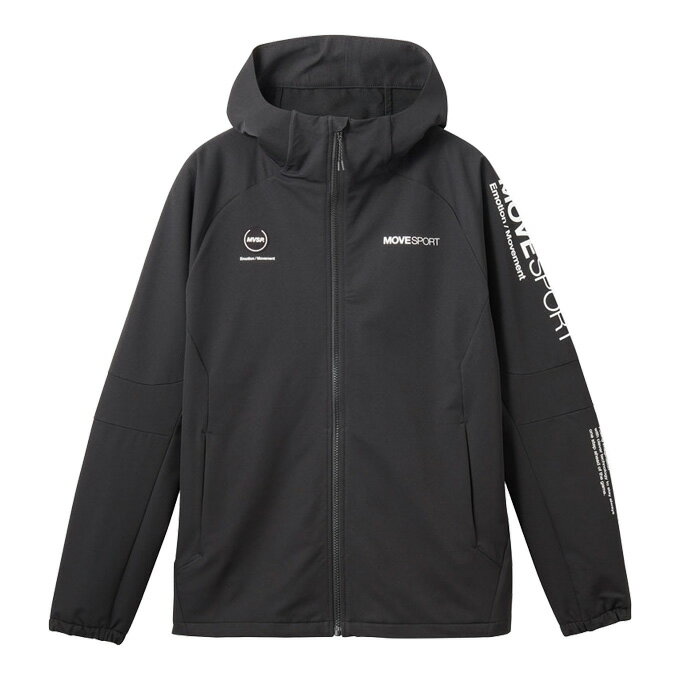 DESCENTE（デサント）ソフトシェル フーディー パンツ 上下セット（ST4FJK23M/ST4F...