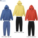Champion(チャンピオン)ベーシックフーデッドスウェットシャツ パンツ 上下セット(C3Y136/C3Y223)(スポーツ/パーカー/トレーニング/カジュ...