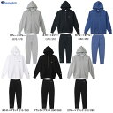Champion(チャンピオン)ベーシック ジップフーデッドスウェットシャツ パンツ 上下セット(C3Y137/C3Y223)(スポーツ/パーカー/トレーニング...