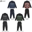 junky(ジャンキー)こんにちはマエストロ+6 トレーニングストレッチハーフZIP パンツ 上下セット(CP24D12/CP24D13)(サッカージャンキー/...