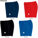 ◆メール便対応商品◆DESCENTE(デサント)バレーボールパンツ 股下10cm(DSP6092WB)(バレー/スポーツ/トレーニング/ショートパンツ/ボトムス...