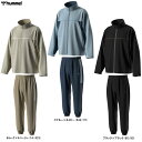 hummel(ヒュンメル)PLAY クロスジャケット パンツ 上下セット(HAW2185/HAW2185P)(スポーツ/サッカー/フットサル/ランニング/ウェア...