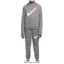 NIKE(ナイキ)Therma-FIT マルチ ハイブリッド プルオーバー L/S フーディ パンツ 上下セット(HF4414/HF4418)(スポーツ/トレー...