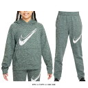 NIKE(ナイキ)Therma-FIT マルチ ハイブリッド プルオーバー L/S フーディ パンツ 上下セット(HF4414/HF4418)(スポーツ/トレー...