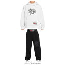 NIKE(ナイキ)ジュニア プルオーバー フリース バスケットボール フーディ パンツ上下セット(HF8158/HF8163)(バスケットボール/ミニバス/スポ...