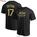 ◆メール便対応商品◆Fanatics(ファナティクス)大谷翔平 ナショナルリーグ MVP 2024 受賞記念 Tシャツ(ML0124FW0143)(野球/ベースボール/MLB/メジャーリーグ/スポーツ/ドジャース/半袖/ウェア/男性用/メンズ)(4)