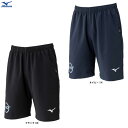 ◆メール便対応商品◆MIZUNO(ミズノ)限定 ムーブクロスハーフパンツ(32JDC235)(スポーツ/トレーニング/ランニング/短パン/ウェア/吸汗速乾/男女...