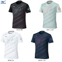 ◆メール便対応商品◆MIZUNO(ミズノ)限定 N-XTプラクティスシャツ(62JAC042)(ラケットスポーツ/テニス/バドミントン/スポーツ/トレーニング/...