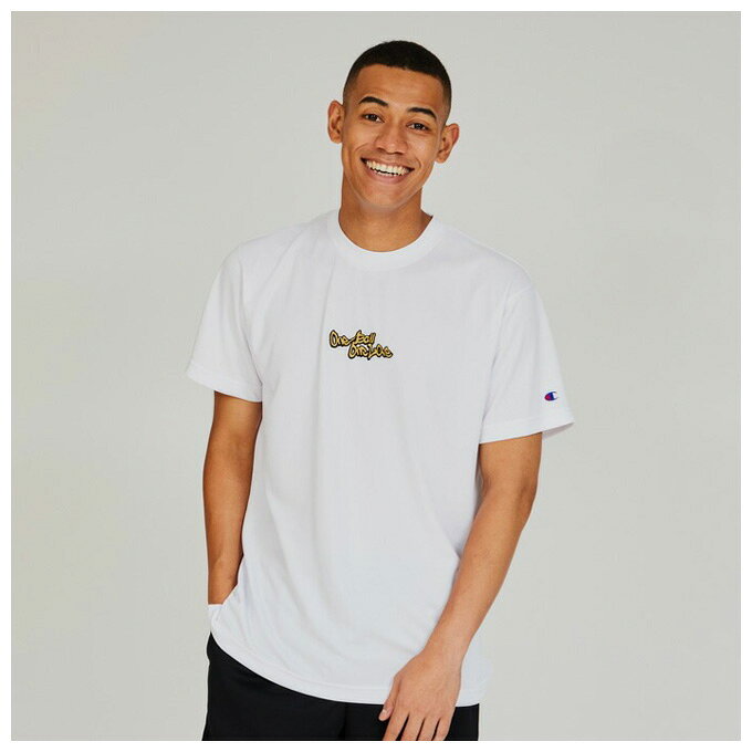 ◆メール便対応商品◆Champion（チャンピオン）ショートスリーブTシャツ（C3BB310）...