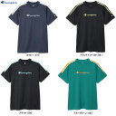◆メール便対応商品◆Champion(チャンピオン)ショートスリーブTシャツ(C3BV301)(バレーボール/スポーツ/トレーニング/ランニング/フィットネス/...