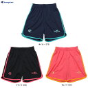 ◆メール便対応商品◆Champion(チャンピオン)ウィメンズ ショーツ(CWBB521)(バスケットボール/バスケ/スポーツ/トレーニング/プラパン/バスパン...