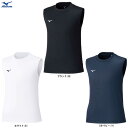 ◆メール便対応商品◆MIZUNO(ミズノ)限定 ナビドライ ジュニア タンクトップ(32MAC499)(スポーツ/トレーニング/ウェア/練習/部活/トップス/ノ...
