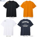 ◆メール便対応商品◆Champion(チャンピオン)ショートスリーブTシャツ(C3BV303)(バレーボール/スポーツ/トレーニング/ランニング/フィットネス/...