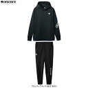 DESCENTE(デサント)スウェットシャツ パンツ 上下セット(DV5SSW01U/DV5SLP01U)(バレーボール/スポーツ/トレーニング/セットアップ/...