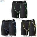 ◆メール便対応商品◆MIZUNO(ミズノ)限定 ジュニア KUGEKI スライディングパンツ(12JBCX95)(野球/ベースボール/ソフトボール/スラパン/ト...