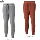 ◆メール便対応商品◆PUMA(プーマ)スタジオ ウォッシュ ジョガー パンツ(521961)(スポーツ/フィットネス/ヨガ/スウェットパンツ/男性用/メンズ)(4)