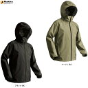 Makku(マック)3レイヤーシェルジャケット(AS990)(スポーツ/アウトドア/登山/ハイキング/雨具/カッパ/レインウェア/レインコート/雨具/撥水/作業...