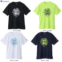 ◆メール便対応商品◆Champion(チャンピオン)ミニ ショートスリーブTシャツ(CKCB336)(スポーツ/バスケットボール/ミニバスケットボール/練習/部活/クラブ/ウェア/プラシャツ/半袖/吸汗速乾/子供用/キッズ/ジュニア)