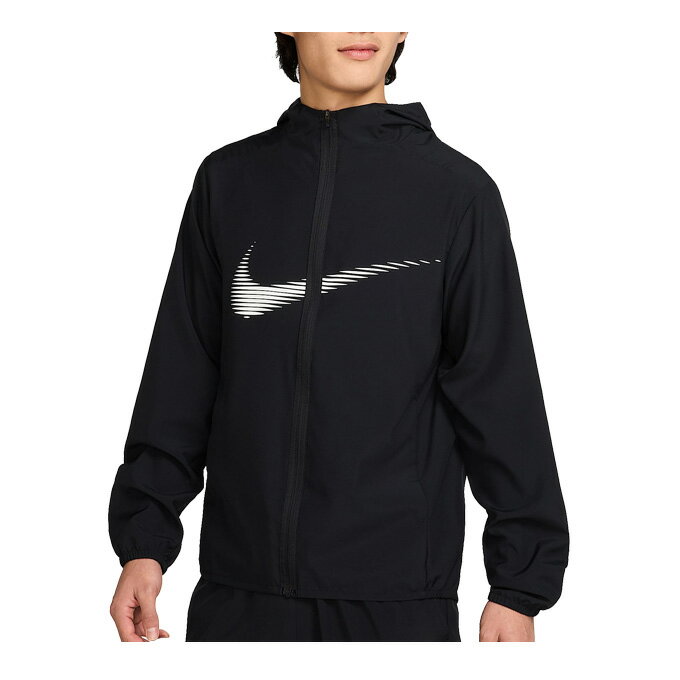 【Sサイズのみ】NIKE（ナイキ）Dri-FIT フーデッド ジャケット（HJ3072）（スポーツ/トレーニング/ジッ..