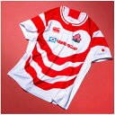 Canterbury(カンタベリー)JAPAN REPLICA HOME JERSEY ジャパンレプリカホームジャージー(RG325788B)(ラグビー/スポー...