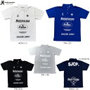 ◆メール便対応商品◆junky(ジャンキー)Moisture Soap DryPoloシャツ(SJ25A22)(サッカージャンキー/フットサル/スポーツ/カジュアル/ポロシャツ/ウェア/半袖/男性用/メンズ)(4)