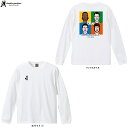 ◆メール便対応商品◆junky(ジャンキー)BLUE 長袖TEE(SJ25B79)(サッカージャンキー/JERRY/フットサル/フットボール/トレーニング/ウェア/カジュアル/Tシャツ/ロンT/Claudio Pandiani/クラウディオ・パンディアーニ/男性用/メンズ)(4)