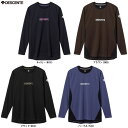 ◆メール便対応商品◆DESCENTE(デサント)長袖プラクティスシャツ(DV5FLT02U)(バレーボール/バレー/スポーツ/トレーニング/部活/練習着/ウェア/Tシャツ/トップス/男女兼用/ユニセックス)