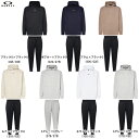 OAKLEY(オークリー)Enhance Qd Fleece フーディー パンツ 上下セット(FOA408246/FOA408285)(スポーツ/トレーニング/...