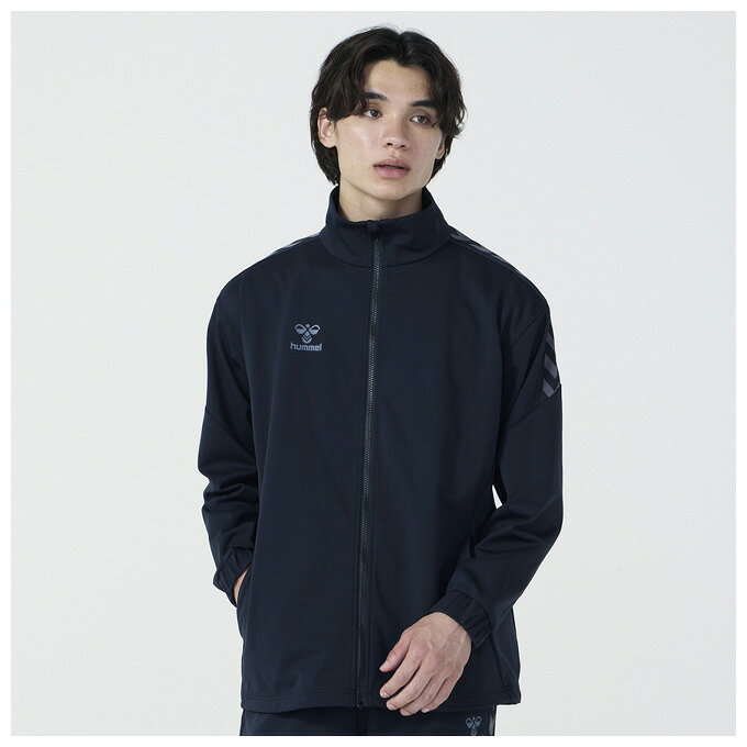 hummel（ヒュンメル）ウォームアップジャケット パンツ 上下セット（HAPB2124/HAPB...
