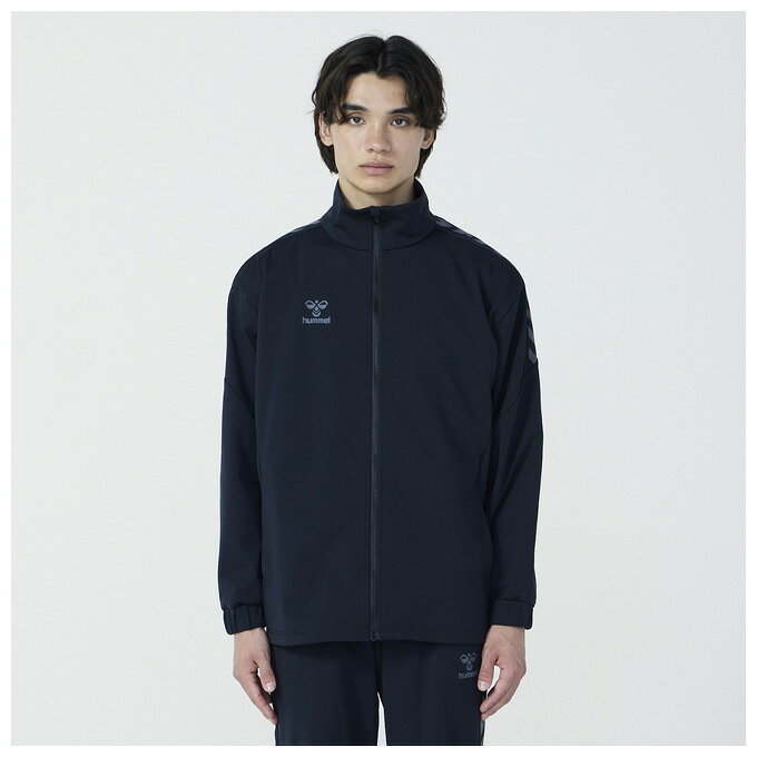 hummel（ヒュンメル）ウォームアップジャケット パンツ 上下セット（HAPB2124/HAPB...