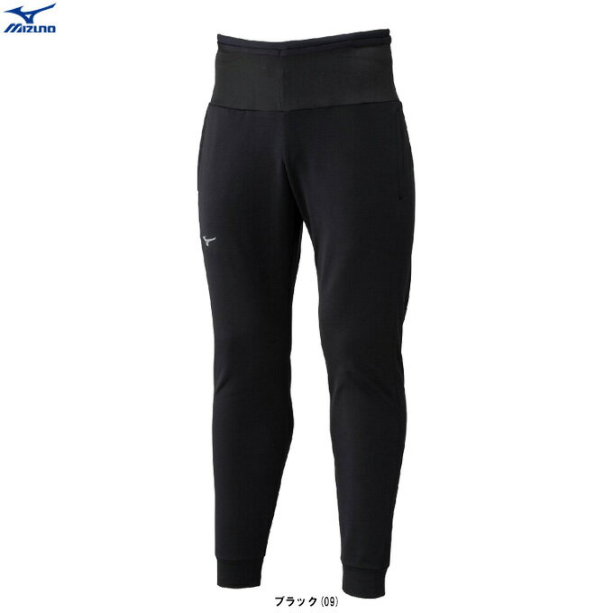 ◆メール便対応商品◆MIZUNO（ミズノ）限定 ランニングマルチポケットパンツ ロング 裏起毛（J2MBC514）（スポーツ/トレーニング/ランニングパンツ/ジョギング/ランパン/フィットネス/ウェア/男女兼用/ユニセックス）