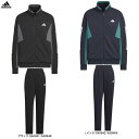 adidas(アディダス)チーム ルーズフィット ダブルニット トラックトップ パンツ 上下セット(P5047/Q5481)(スポーツ/トレーニング/ランニング...