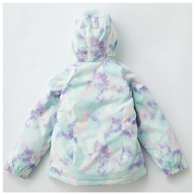 【ミント/Lのみ】Ocean Pacific（オーシャンパシフィック）タイダイ柄 スキーウェ...