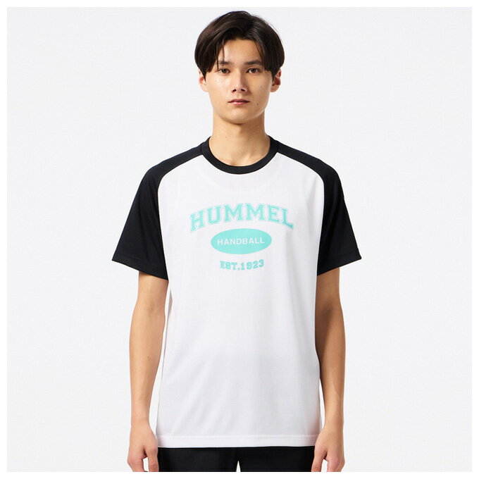 ◆メール便対応商品◆hummel（ヒュンメル）HB BASIC プラクティスシャツ（HAP1240）...