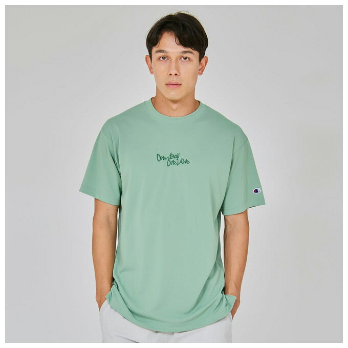 ◆メール便対応商品◆Champion（チャンピオン）ショートスリーブTシャツ（C3DB320）...