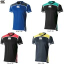 ◆メール便対応商品◆Canterbury(カンタベリー)プラクティスジャージ(RG30000)(ラグビー/ラガー/スポーツ/トレーニング/Tシャツ/半袖/男性用...