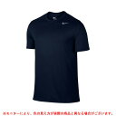 ◆メール便対応商品◆NIKE（ナイキ）S/S Tシャツ（718834）（トレーニング/スポーツ/フィットネス/ランニング/ショートスリーブ/半袖/シャツ/男性用/メンズ）