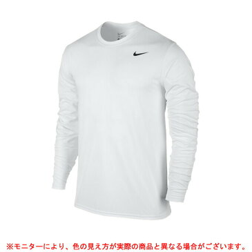 ◆メール便対応商品◆NIKE（ナイキ）DRI-FIT レジェンド 長袖Tシャツ（718838）（スポーツ/トレーニング/カジュアル/ロンT/トップス/ウェア/長袖/男性用/メンズ）