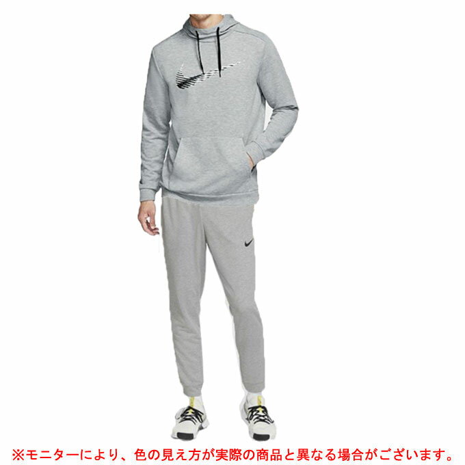 NIKE（ナイキ）DRI-FIT スウッシュプルオーバーフーディー パンツ 上下セット（CJ4269/CJ4313）（スポーツ/トレーニング/パーカー/フードあり/ウェア/男性用/メンズ）