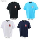 ◆メール便対応商品◆CONVERSE(コンバース)クルーネック Tシャツ(CA211382)(スポーツ/トレーニング/カジュアル/フィットネス/シャツ/半袖/ウェア/丸首/男性用/メンズ)(4)