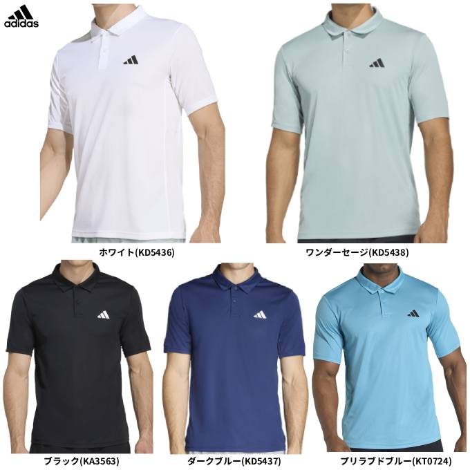 楽天市場】adidas ポロシャツ（サイズ（S/M/L）5L）の通販