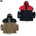 Canterbury(カンタベリー)インバーカーギル ライトジャケット(RA71105)(ラグビー/スポーツ/トレーニング/長袖/ウインドブレーカー/ウェア/カ...