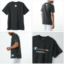 ◆メール便対応商品◆Champion（チャンピオン）ショートスリーブTシャツ（C3VB354）（スポーツ/バスケットボール/バスケ/トレーニング/吸汗速乾/Tシャツ/半袖/男性用/メンズ） 2