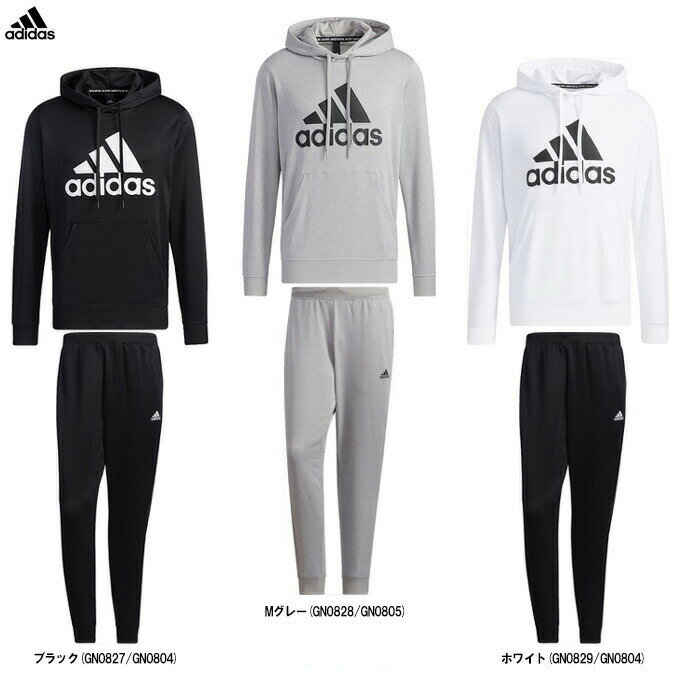 adidas（アディダス）M MH スウェット POフーディ