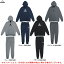 Kappa(カッパ)スウェット パンツ 上下セット(KPO21034GM/KPB21033GM)(スポーツ/トレーニング/カジュアル/アウトドア/ウェア/フード付/ポケット付/セットアップ/男性用/メンズ) 3,980円